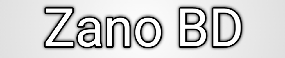 ZanoBD